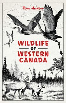 Paperback Wildlife of Western Canada Book