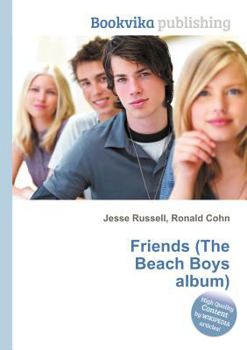 Paperback Friends (the Beach Boys Album) Book