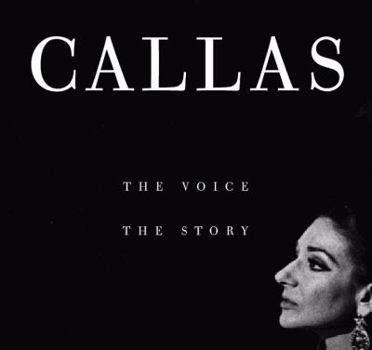 Audio CD Callas: The Voice, the Story Book