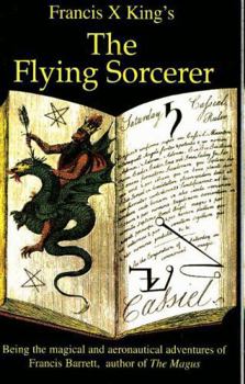 Paperback The Flying Sorcerer Book