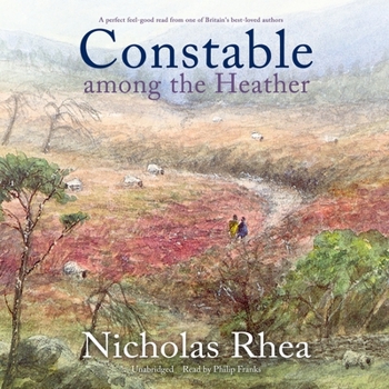 Constable Among the Heather: Library Edition - Book #10 of the Constable Nick Mystery