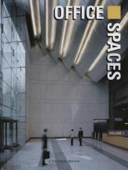 Hardcover Office Spaces Vol 1: Office Spaces Book