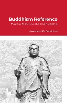 Hardcover Buddhism Reference: Modern Nichiren school Scholarship Book