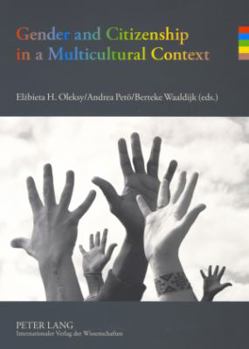 Paperback Gender and Citizenship in a Multicultural Context Book