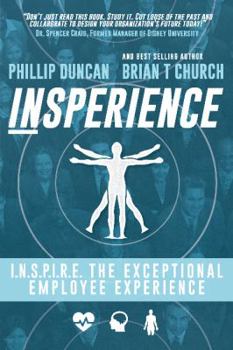 Paperback Insperience Book