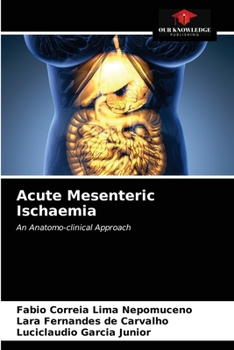 Paperback Acute Mesenteric Ischaemia Book