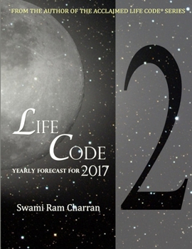 Paperback Lifecode #2 Yearly Forecast for 2017 Durga Book