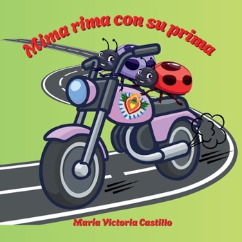 Paperback Mima rima con su prima [Spanish] Book