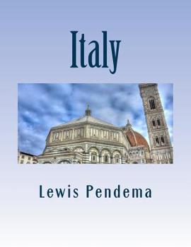 Paperback Italy: Adult Coloring Book