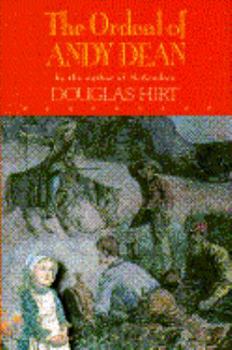 Hardcover The Ordeal of Andy Dean (A Double D Western) Book