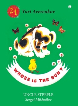 Paperback Whose is the Sun? Book