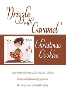 Paperback Drizzle with Caramel Book