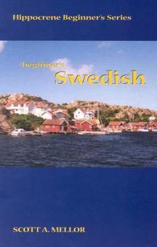 Paperback Beginner's Swedish Book
