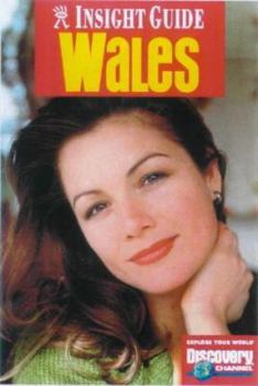 Hardcover Wales Insight Guide (Insight Guides) Book