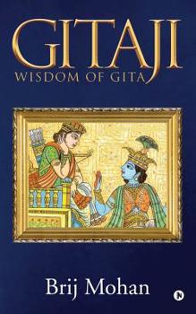 Paperback Gitaji: Wisdom of GITA Book