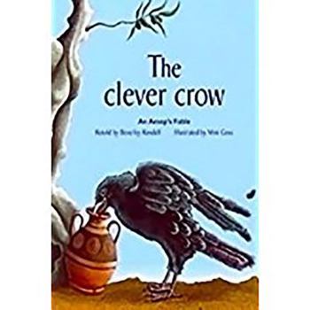 Paperback The Clever Crow: Individual Student Edition Green (Levels 12-14) Book