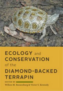 Hardcover Ecology and Conservation of the Diamond-Backed Terrapin Book