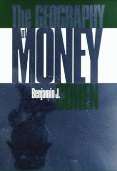 Hardcover The Geography of Money Book