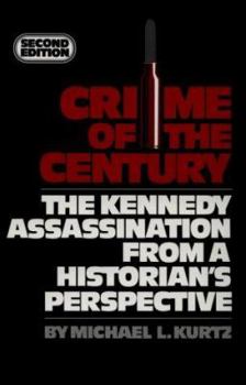 Paperback Crime of Century: Kennedy Assassination from Book