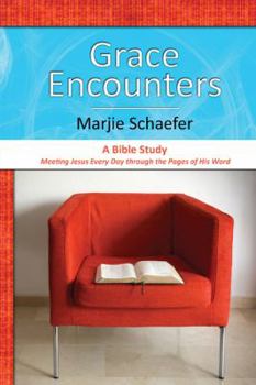 Paperback Grace Encounters: A Bible Study Book