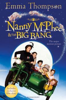 Paperback Nanny McPhee & the Big Bang. Emma Thompson Book