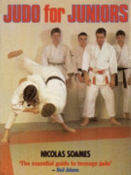 Paperback Judo for Juniors Book