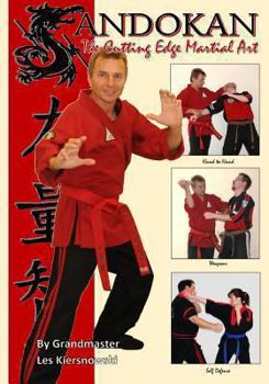 Paperback Sandokan: The Cutting Edge Martial Art Book