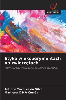 Paperback Etyka w eksperymentach na zwierzętach [Polish] Book