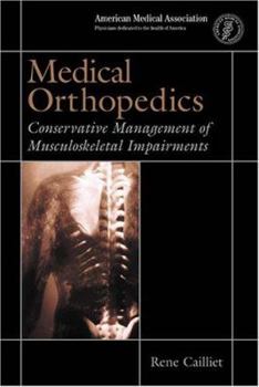 Paperback Medical Orthopedics: Conservative Management of Musculoskeletal Impairments Book