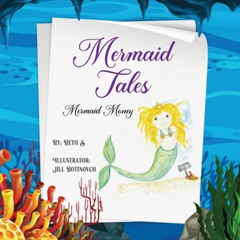 Paperback Mermaid Tales: Mermaid Money Book