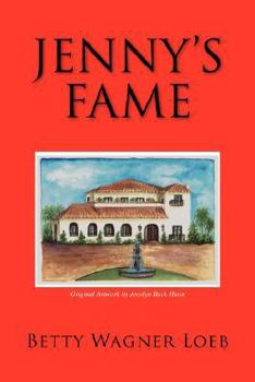 Paperback Jenny's Fame Book