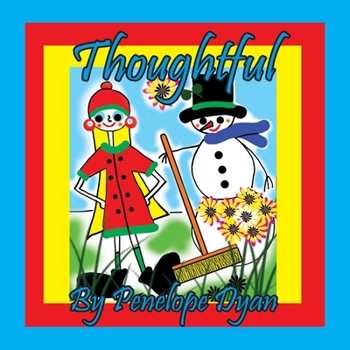 Paperback Thoughtful [Large Print] Book