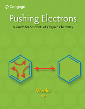 Paperback Pushing Electrons: A Guide for Students of Organic Chemistry Book