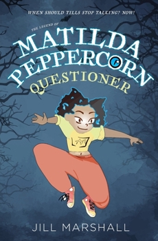 Paperback The Legend of Matilda Peppercorn: Questioner Book