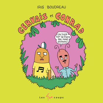 Hardcover Gervais Et Conrad [French] Book