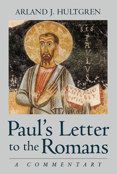 Paperback Paul's Letter to the Romans: A Commentary Book