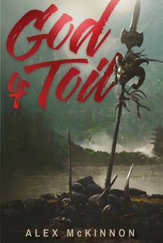 Paperback God of Toil Book