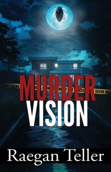 Paperback Murder Vision Book