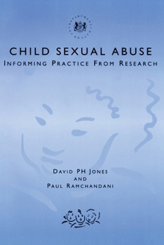 Paperback Child Sexual Abuse: Informing Practice from Research Book