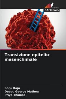 Paperback Transizione epitelio-mesenchimale [Italian] Book