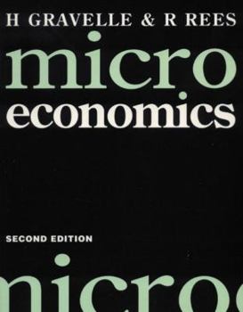 Paperback Microeconomics Book