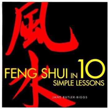 Paperback Feng Shui in 10 Simple Lessons Book