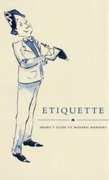Hardcover Etiquette: A Guide to Modern Manners Book