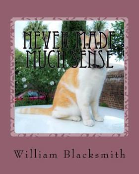 Paperback Never Made Much Sense: To All Things Linear Book