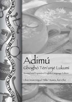 Paperback Adimu--Gbogbo Ten'unje Lukumi Book
