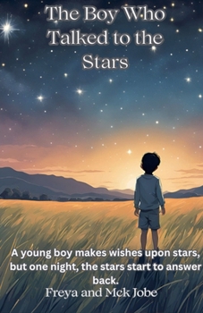 Paperback The Boy Who Talked to the Stars Book