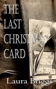 Paperback The Last Christmas Card Book