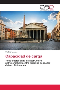 Paperback Capacidad de carga [Spanish] Book