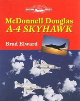 Hardcover McDonnell Douglas A-4 Skyhawk Book
