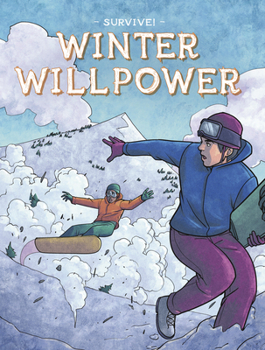 Paperback Winter Willpower Book